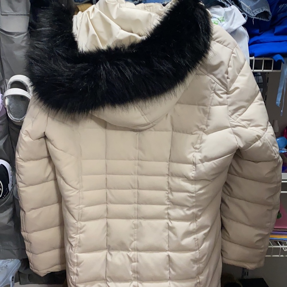 White Ck Jacket - image 2